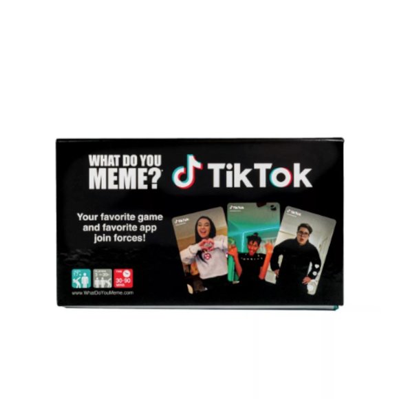 What Do You Meme? TikTok Edition Party Game - Picture 2 of 7